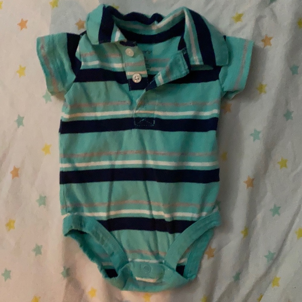 2/$10 Carter’s polo